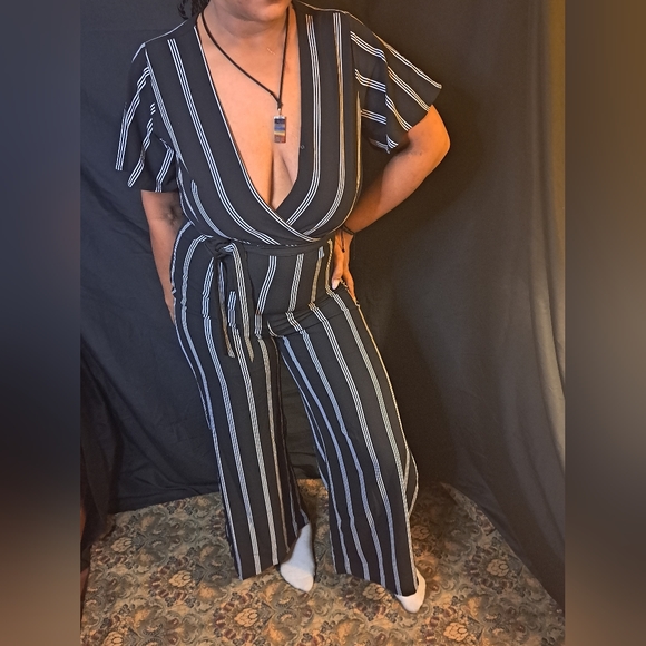 Monteau Pants - Jumpsuit